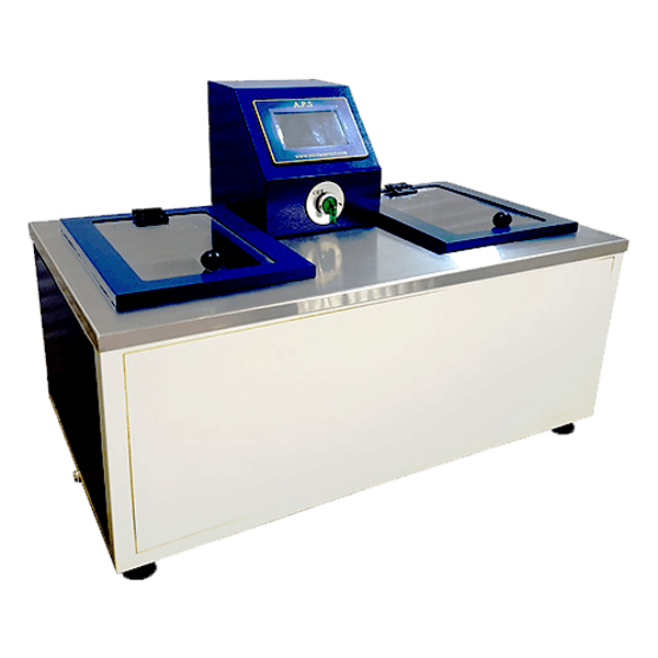 جهاز اختبار مقاومة التشقق البيئي (ESCR Tester) | ASTM D1693